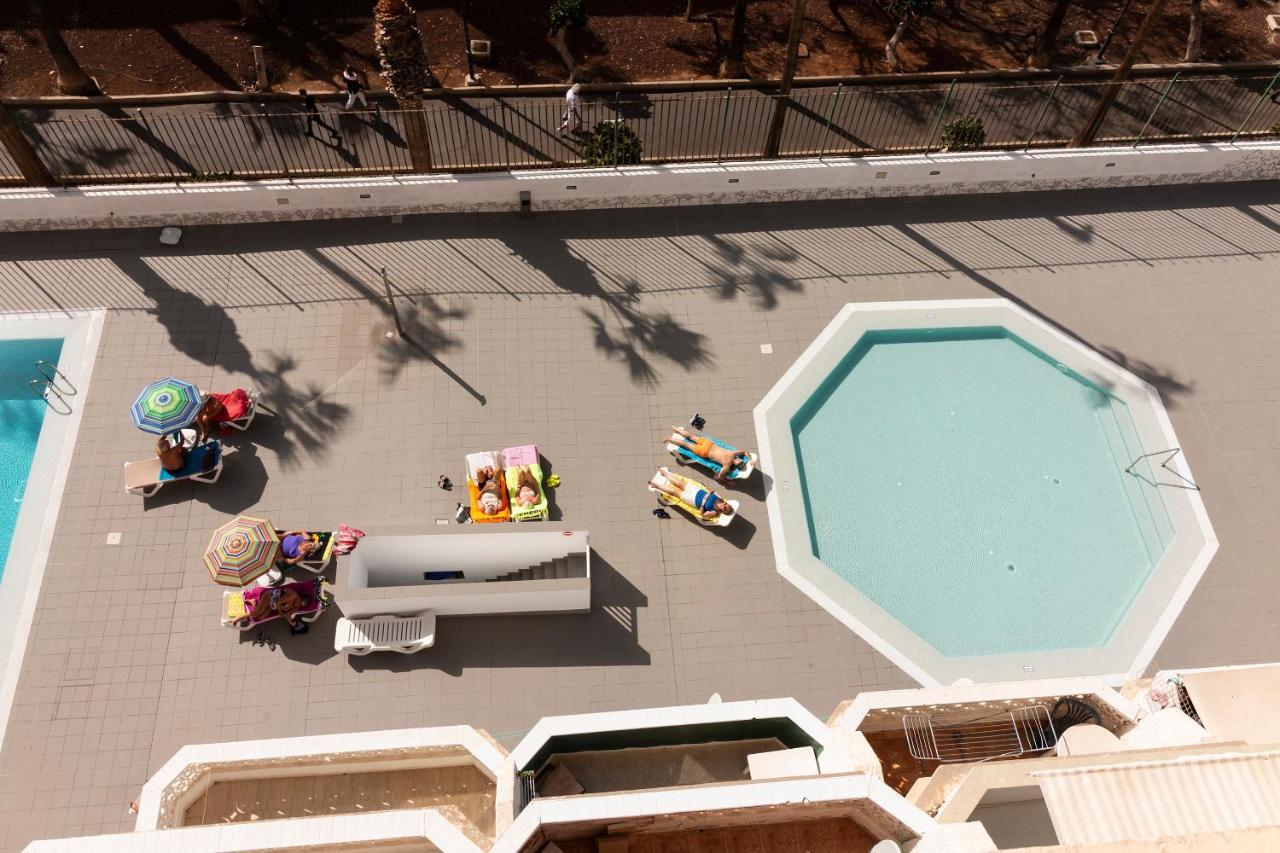 Homeforguest Modern And Recently Renovated Apartment In Arona Arona  Luaran gambar