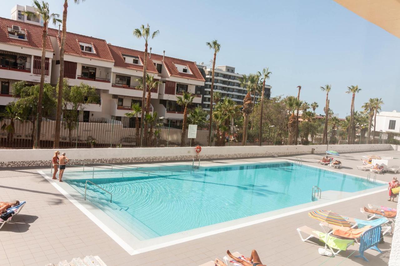 Homeforguest Modern And Recently Renovated Apartment In Arona Arona  Luaran gambar