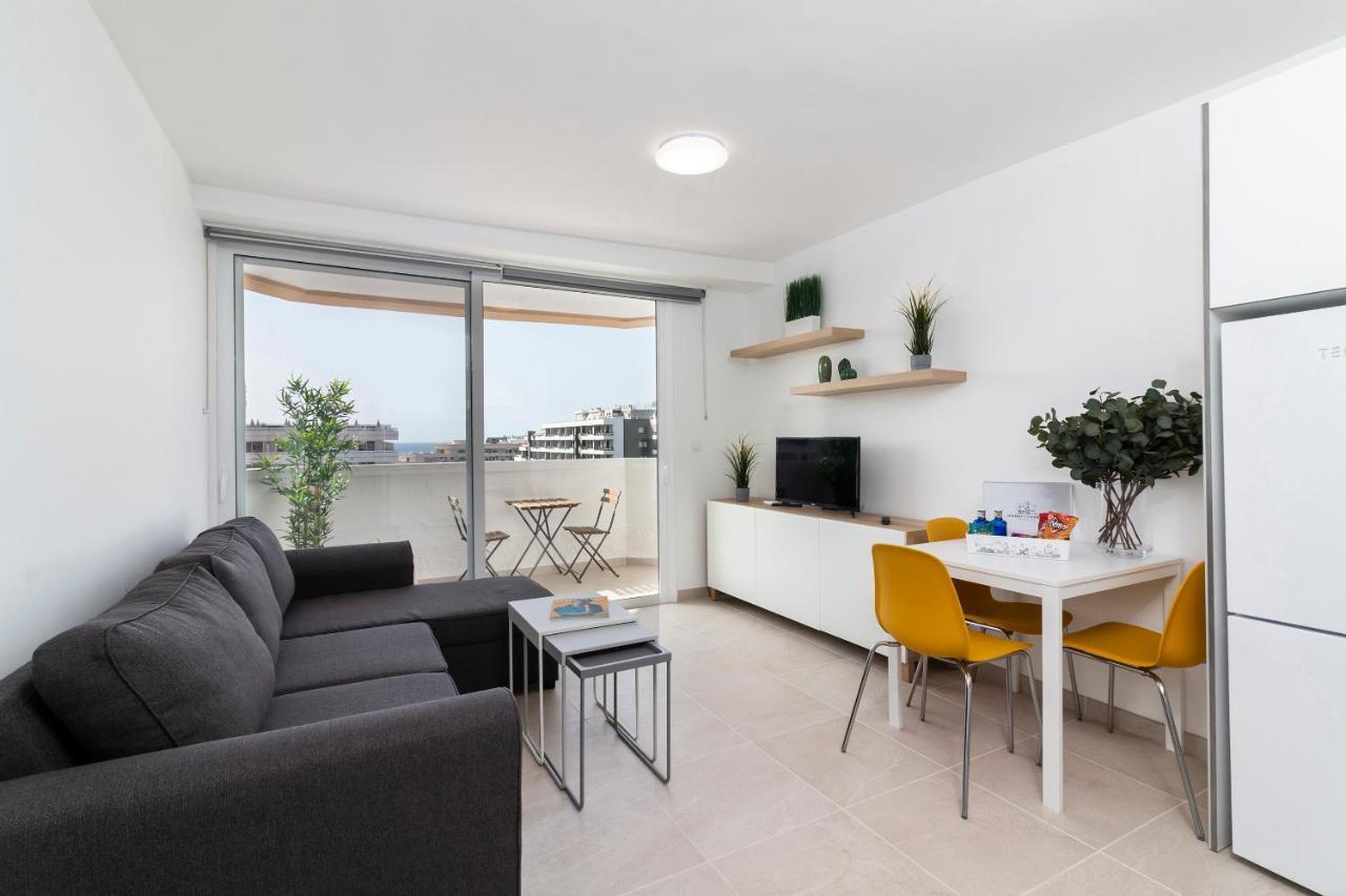 Homeforguest Modern And Recently Renovated Apartment In Arona Arona  Luaran gambar