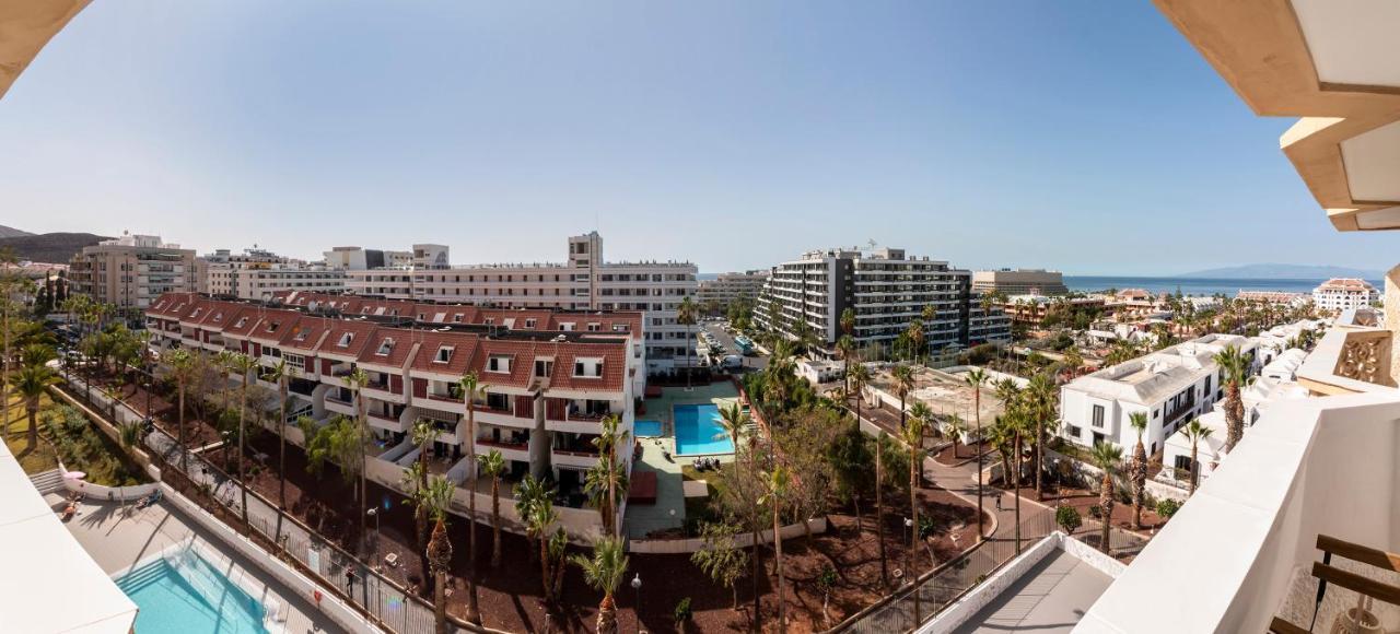 Homeforguest Modern And Recently Renovated Apartment In Arona Arona  Luaran gambar