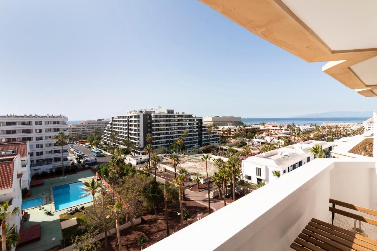 Homeforguest Modern And Recently Renovated Apartment In Arona Arona  Luaran gambar